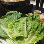 Urijib- Parrilla Asador Estilo Coreano 우리집 식당 한국식 맛있는 아사도 Getränk