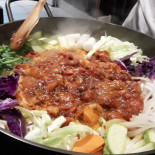 Urijib- Parrilla Asador Estilo Coreano 우리집 식당 한국식 맛있는 아사도 Essen