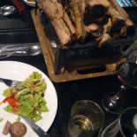 Urijib- Parrilla Asador Estilo Coreano 우리집 식당 한국식 맛있는 아사도 Essen