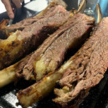 Urijib- Parrilla Asador Estilo Coreano 우리집 식당 한국식 맛있는 아사도 Getränk