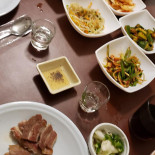 Urijib- Parrilla Asador Estilo Coreano 우리집 식당 한국식 맛있는 아사도 Essen