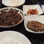 Urijib- Parrilla Asador Estilo Coreano 우리집 식당 한국식 맛있는 아사도 Food