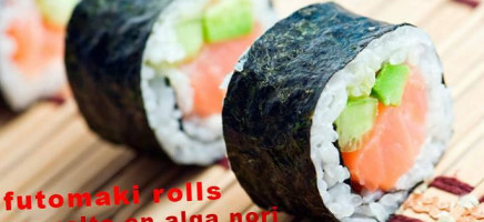 Makitasushi Delivery