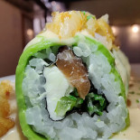 Chiparia La Chiperita food