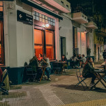 Don Juan Bar (restaurante, Bar, Cafe) Außen