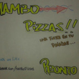 Mambo Pizzas Carta