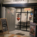 I Love Hotdogs Cafe Snack Dentro