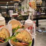 I Love Hotdogs Cafe Snack Comida