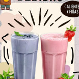 I Love Hotdogs Cafe Snack Bebida