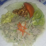 Crazy Rolls Nourriture