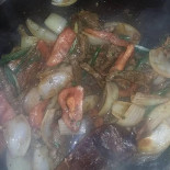 Crazy Rolls Nourriture