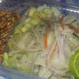 Crazy Rolls Nourriture