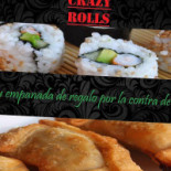 Crazy Rolls Nourriture