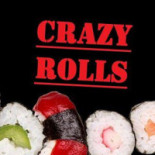 Crazy Rolls Comida