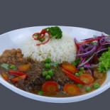 La Jarana Peruano Comida