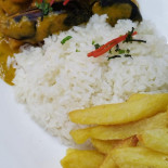 La Jarana Peruano Comida