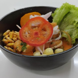 La Jarana Peruano Comida