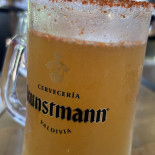 La Jarana Peruano Bebida