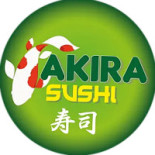 Akira Sushi Logo