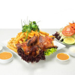 PollerÍa La Reyna Comida