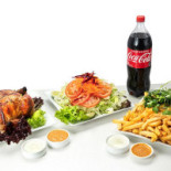 PollerÍa La Reyna Comida