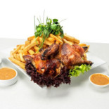 PollerÍa La Reyna Comida