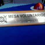 Casino 22 Cía Del Cuerpo De Bomberos De Santiago Carta