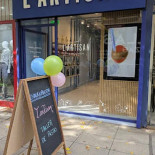 L' Artisan Pasta Exterior