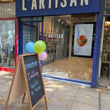 L' Artisan Pasta Exterior