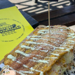 Burger Internacional Carta