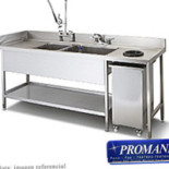 Acero Inoxidables Promani Logo