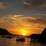 Sabores De La Costa outside