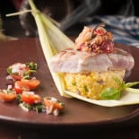 Aquí Está Coco food