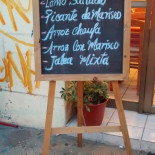 Gustos Y Sabores Carta