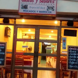 Gustos Y Sabores Exterior