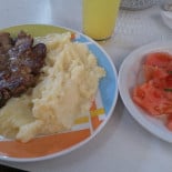 Cafeteria Teresita Comida