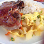 Cafeteria Teresita Comida