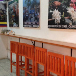 Fogon Criollo Dentro