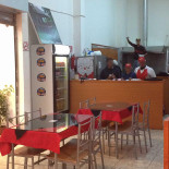 Fogon Criollo Dentro