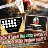 Costa Chicken Carta