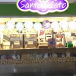 Santogelato Exterior