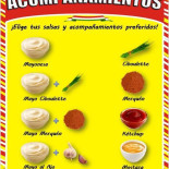 Pizzas Artesanales 10 Carta