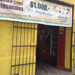 Pizzas Artesanales 10 Exterior