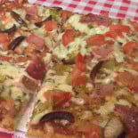 Pizzas Artesanales 10 Comida