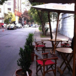 Santiago Mercado Exterior