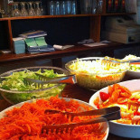 Santiago Mercado Comida