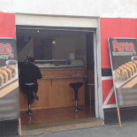 Furan Sushi Exterior