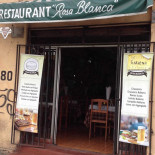 Rosa Blanca Exterior