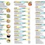 Sushi Lis Carta