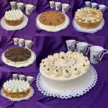 Dos Girasoles Comida